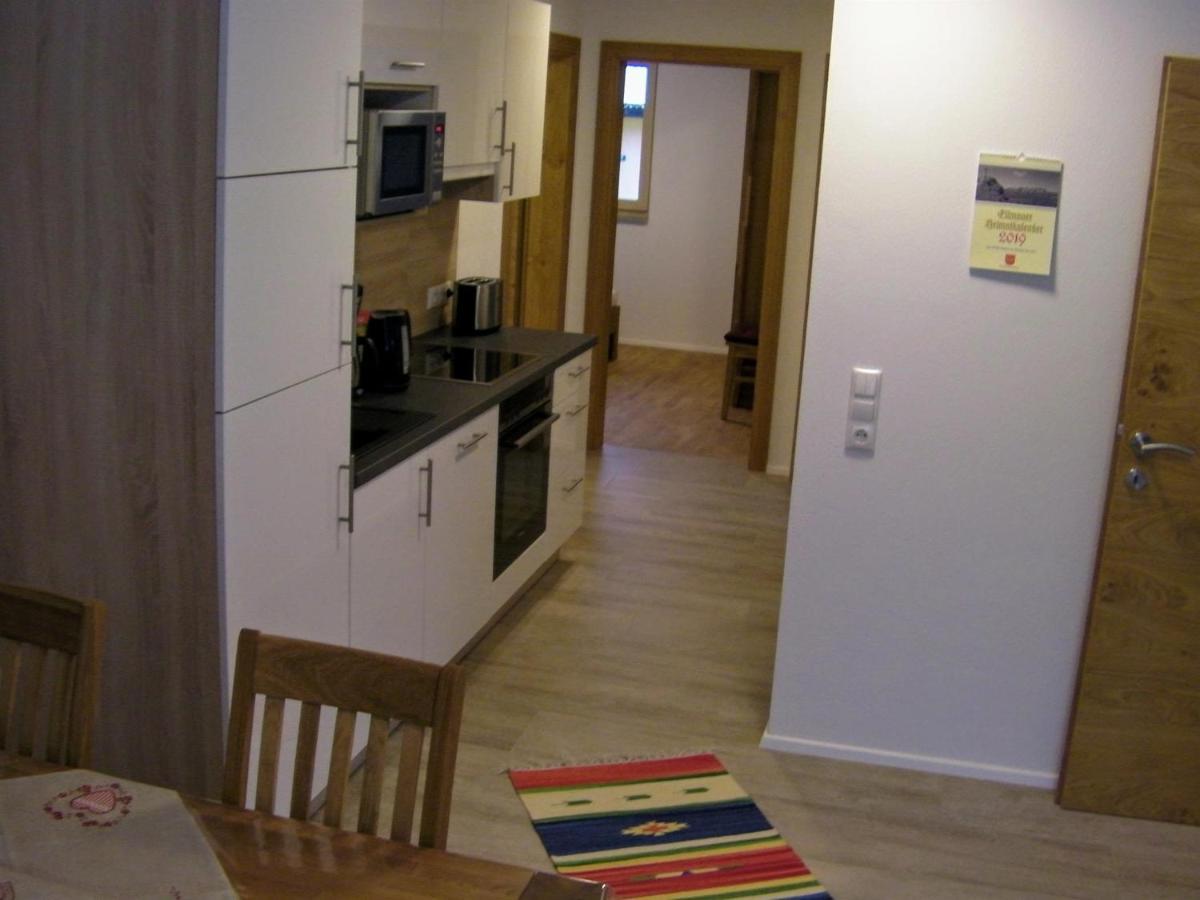 Appartement Ingrid Ellmau Exterior photo