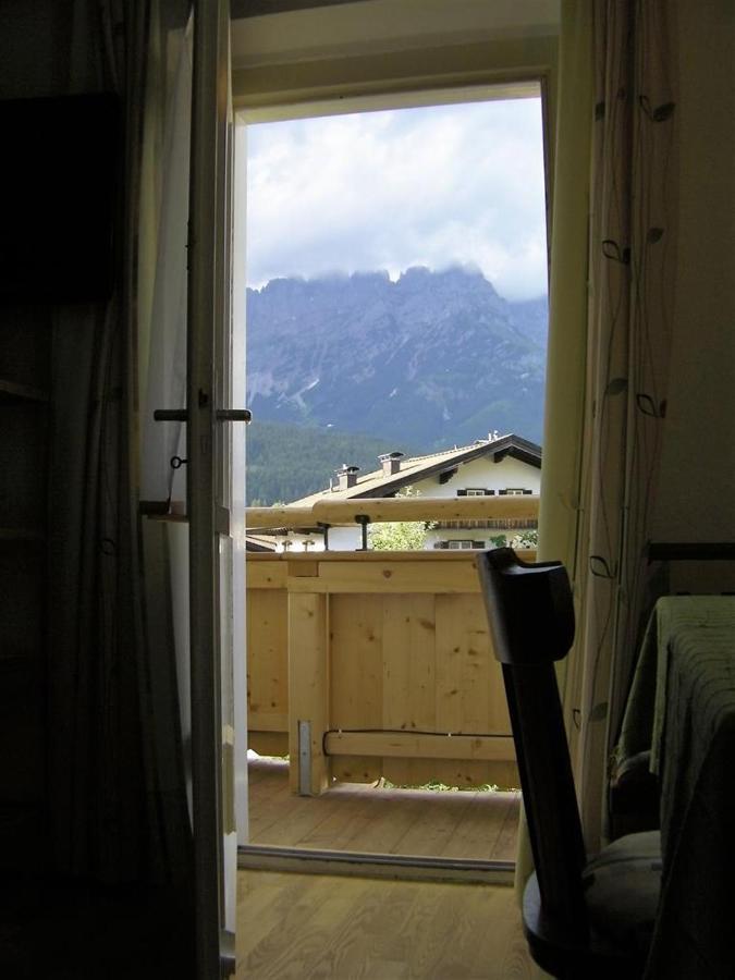 Appartement Ingrid Ellmau Exterior photo