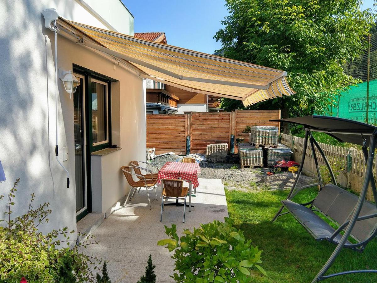 Appartement Ingrid Ellmau Exterior photo