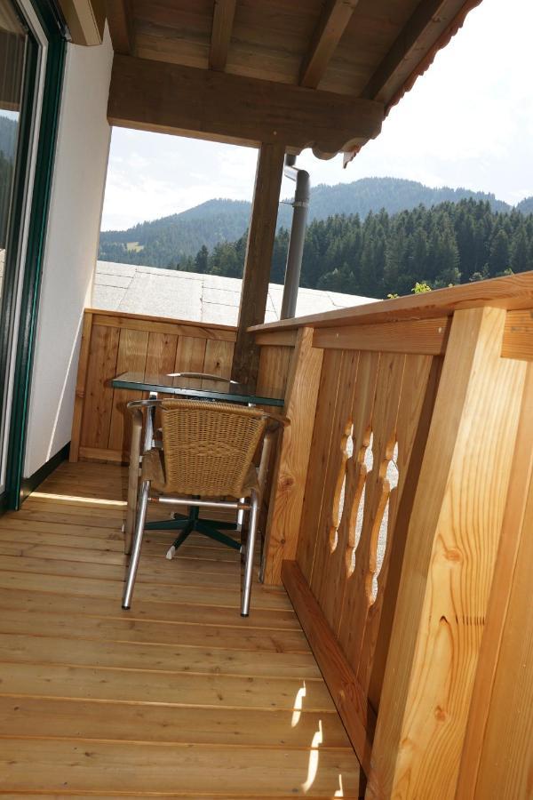 Appartement Ingrid Ellmau Exterior photo